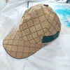 デザイナー野球帽子女性ブランドの帽子刺繍された男性女性CASQUETTE SUN HAT GORRAS SPORTS