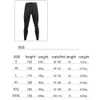 Męskie spodnie męskie szorty męskie rajstopy ściskacze Kompresyjne bieganie legginsów mężczyzn Mallas Deporte Hombre Fitness Męs