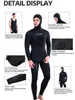 HOT 3mm Camouflage Wetsuit Long Sleeve Fission Hooded 2 Pieces Of Neoprene Submersible For Men Keep Warm Waterproof Diving Suit