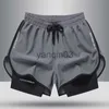 Erkek şort moda basketbol erkekler şort koşan spor pantolon yaz gündelik adam pantolon Kore moda erkek giyim günlük eşofmanları yeni j230608