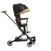 Zl Walk the Children Fantstic Produit Bébé Poussette Assis Couché Pliable Bidirectionnel Haut Paysage