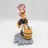 アクショントイフィギュア17cm genshin Impactディオナカッツラインアニメフィギュアゲンシンインパクトパイモンクリーアクションフィギュアディオナカッツラインモデルドールドールトイ230608