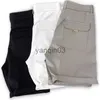 Shorts masculinos verão streetwear shorts moda coreana branco sólido calças curtas Harajuku roupas masculinas vendas quentes calças de moletom casuais 2023 J230608