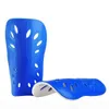 Elleboog Knie Pads 1 Paar Voetbal Shin Plastic Voetbal Guards Been Protector Voor Kinderen Volwassen Beschermende Gear Ademende Guard 5 kleuren 230608