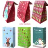 Present Wrap Paper Popcorn Bags Party Bag Pouch Supply Wedding Decorations 13x8x24cm DINOSAUR GUL Följ din Heart Food Polka Dot C OTU0D