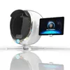 Scanner d'écran de 21,5 pouces Machine d'analyseur de peau faciale 3D Miroir magique AI Imageur intelligent Appareil d'analyse de diagnostic facial
