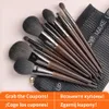 Makeup Tools OVW Pro Makeup Brushes Set Eye Shadow Foundation Powder Eyeliner Eyelash Lip Make Up Brush Cosmetic Beauty Tool Kit 230607