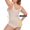 Shapers da donna Fajas Colombianas Allenatore per la vita Body Shaper BuLifter Dimagrante Guaina Donna Pancia piatta Corsetto Body Pantaloni con cintura riduttiva