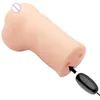 Sex Toy Massager Vibratore Multi Speed Vibration Man Toys Tpr Soft Rubber Women Ass Real Pussy Small Vagina for Men