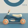 Retro Twist Car Children's Scooter Yo-Yo Scooter Balance Car Baby Walker Baby Anti-Rollover Electric Car for Kids Ride On