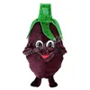 Aubergine Mascot Costume Simulation Cartoon Character Outfit Suit Carnival Adults Birthday Party Fancy Outfit For Men Women