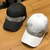 Bal Caps 2021 Trends Crystal Rhinestone Baseball Cap Vrouwelijke Glanzende Vizieren Hoed Verstelbare Zonnehoeden Tennis Cap Mode Caps voor Vrouwen J230608