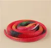 Fake snake toy snake trick toy soft glue cobra