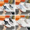 Lyxdesigner män kvinnor casual skor giga sneakers sydd mesh tjock sula sportskor sommar mode andningsbara par casual skor