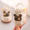 Sandals Fashion Summer Baby Girls Boys born Infant Shoes Casual Soft Bottom NonSlip Breathable Pre Walker 230608