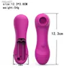 Clit Sucker Vagina Saugen Vibrator Weibliche Klitoris Vakuum Stimulator Nippel Sexy Spielzeug für Erwachsene 18 Frauen Masturbator Produkt L230518