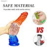 Soft Monster Dildo Silicone Suction Cup Dildos Toys For Couples Women Butt Plug Sex Toys Big Realistic Penis Adult Sex Products L230518