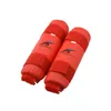 Équipement de protection Taekwondo Équipement MMA Costume Gants de boxe Ensemble Jambe Protège-tibia Main Paume Pied Protecteur Hommes Bandes Karaté Unisexe Adulte Enfant 230607