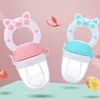 Cups Dishes Utensils Baby Food Feeding Spoon Juice Extractor Pacifier cup Molars Baby feeding bottle Silicone Gum Fruit Vegetable Bite Eat Auxiliary 230608