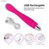 G Spot Finger Vibrator Sex Toys For Women Nipples Clitoral Stimulator Vaginal Massager Varor för kvinnliga vuxna 18 Erotisk produkt L230518