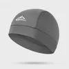 Radfahren Caps Masken Quick Dry Cap Motorrad Helm Liner Fahrrad Sommer Reiten Anti Schweiß Hut Schnell Trocknend Winddicht Sport 230607