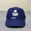 Bonés de grife bola de alta qualidade moda de rua chapéus de beisebol masculino feminino letras esportivas ajuste ajustável gorro Marant W2