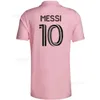 11.9 2023 2024 MINIIMI SOCCER Jerseys All Star CF Messis Matuidi Higuain Campana Yedlin 23/24 Zestawy dla dzieci Męs