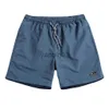 Shorts masculinos 2022 novos shorts masculinos verão plus size finos calças de praia de secagem rápida roupas casuais esportivas calças curtas Spodenki Short Homme J230608