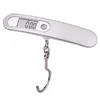 10g-50kg Portable Electronic Digital Scale Travel Luggage Scale pocket hanging scale with hook strap