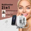 RF الكسرية المجزرة الجديدة مع Micronedling Skining Skining Danning Riffing Acne Scen Scre