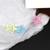 Hair Accessories Star Clip Hairpins Barrettes for Girls Kids Headwear Clips Women Pin R230608