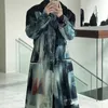 Herenjassen Yohji Japan Koreaanse stijl kleding heren windjack voor heren oversize kleding 230608