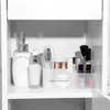 Storage Boxes Cosmetic Organizer For Bathroom Dresser Bedroom Durable Makeup Organizers Tray Make Up Maquillaje