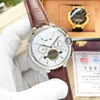 Stilista di alta qualità Orologi da uomo Luxury Watch 46MM Movimento meccanico automatico Orologi Sapphire Product