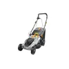 2400W Electric Lawn Mower Hand Push Grass Cutting Machine Household Lawn Trimmer 2400W Grass Trimmer For Garden Courtyard