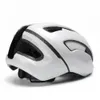 Helmy rowerowe Triathlon Helmet Aero Road Racing Racing For Men Woman Mtb Mountain Bicycl Capacete Ciclismo 230607