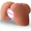 AA Sex Dolls 19.84lb toy massager Male Yin hip inverted mold big ass beautiful skin texture sex doll silicon male masturbation adult products