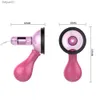 YEMA 7-Gang-Vibrationsvibrator Milchpumpe Nippelstimulator Vakuumsaugnapf Erwachsenes weibliches Sexspielzeug für Frau Sexy Produkte L230518