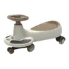 ZL Swing Car Children's Sliding and Jading Universal Wheel Anti-Rollover Luge