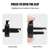 2024 Universal 17Mm Ball Head Holder Base Car Dashboard Mount Anti-Skid Fixed Air Vent Stand For Phone Holder Bracket Car Accessories