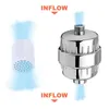 Parts 15 Stage Replacement Cartridge Universal High Output Shower Filter Reduce Hard Water Heav Impurity Fit Any Similar Shower Filter