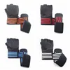 Gants sportifs gants haltérophiliés avec soutien au poignet pour exercice lourd construction de corps gymnase de gym fitness handschuhe workout crossfit 2