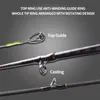 Спиннические стержни Mavllos Edition Tip Fishing Fishing Rod 6080G80120G Осьминог с осьминог