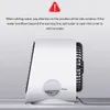 Umidificadores 5V Mini Mini Ar condicionado portátil 3 cores Purificador de condicionamento leve Purificador Purificador USB umidificação mais refrigerador com tanque de água