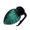 Smoking Pipes Wholesale Glass Hand Pipe Dark Green Color Grenade Shape For 4Inch Length Drop Delivery Home Garden Household Sundries Dhdle