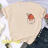 T-shirt da uomo Anni '90 Anime giapponesi Chainsaw Man T-shirt Cartoon Pochita T-shirt Makima Harajuku Graphic Tees Abbigliamento unisex Top Tshirt Donna 230607