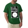 Polos masculinos SOUL POWER RECORDS CAMISETAS SUPER LEGAIS Tops de verão Camisetas pretas Roupas masculinas personalizadas