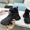 Cloudbus Thunder Highop Sneakers Designer Para Para Casual Buty Trójkąt Trójkąt Charakterystyczny Lekki gumowy robot 2023 Buty sportowe marki męskie buty sportowe