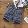 Men's Shorts Summer Men cotton linen shorts chinese style plus size big 6XL 7XL 8XL 9XL shorts casual men home Stretch shorts green Orange 49 J230608