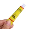 New 6ml Car Tire Repairing Glue Wheel Tyre Inner Tube Puncture Motorcycle Bike Universal Portable Repairing Glues Auto Repair Tools